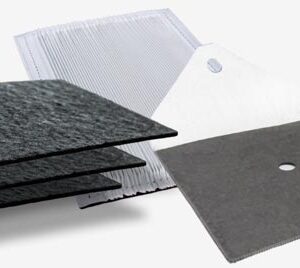 supersorb® carbon pads