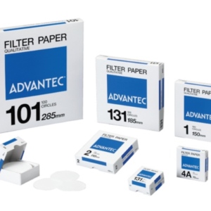 laboratory filter paper